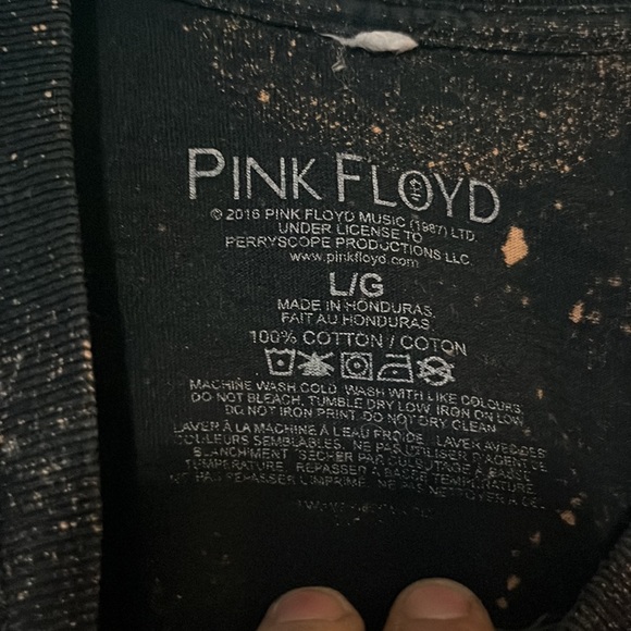 PINK FLOYD THE DARK SUDE OF THE MOON (rare) - Picture 3 of 4